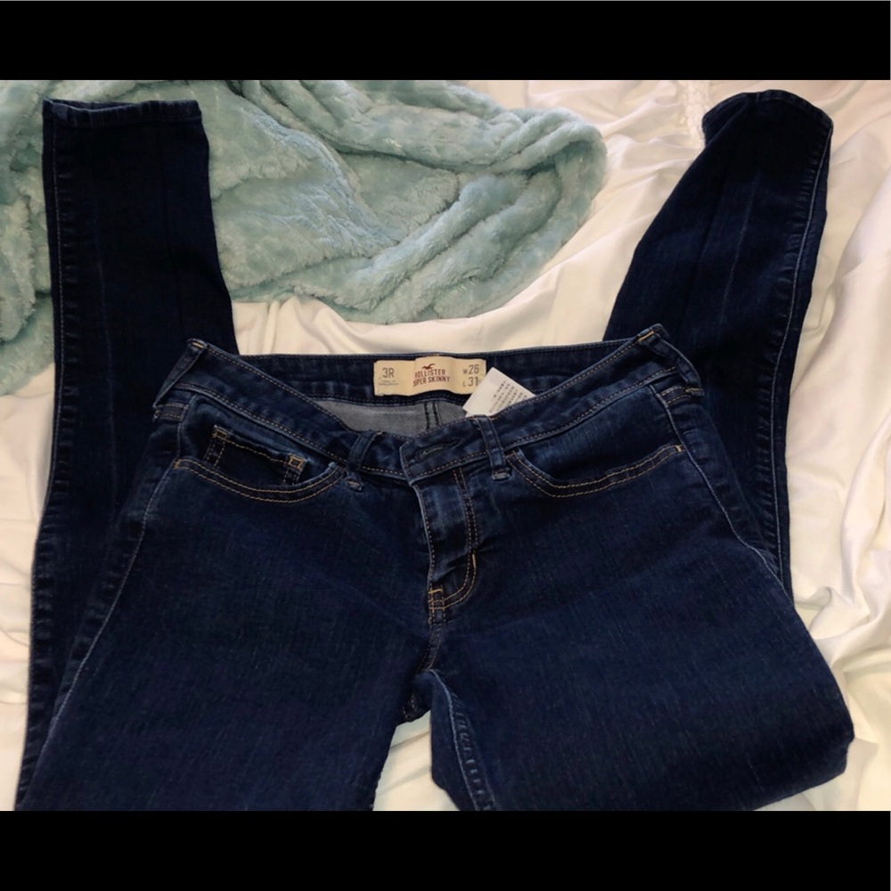 Hollister jeans